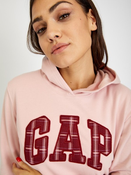 GAP Sweatshirt mit Logo GAP
