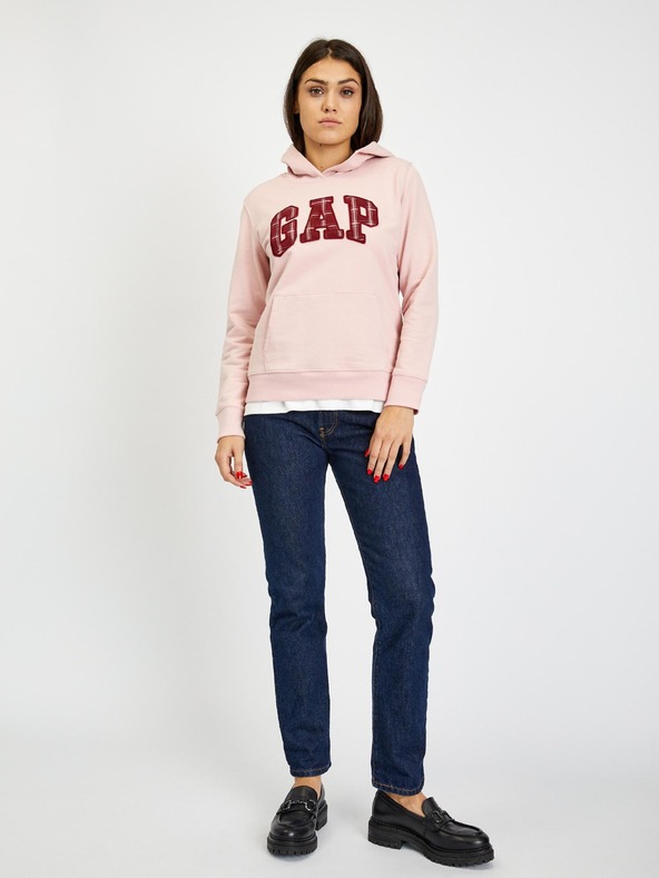 GAP Sweatshirt mit Logo GAP