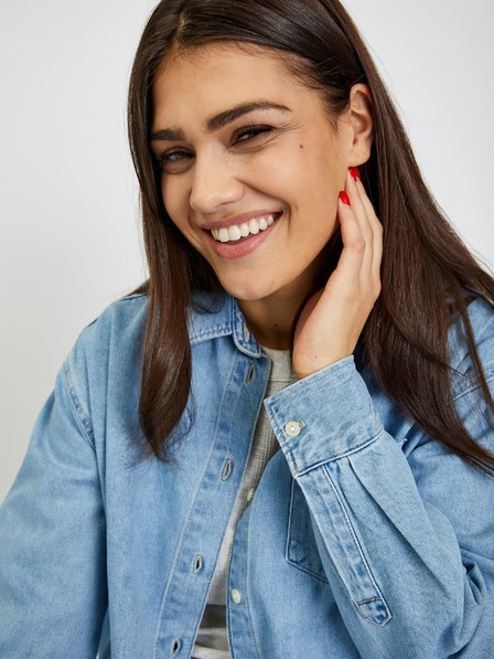 GAP Jeanshemd oversize GAP