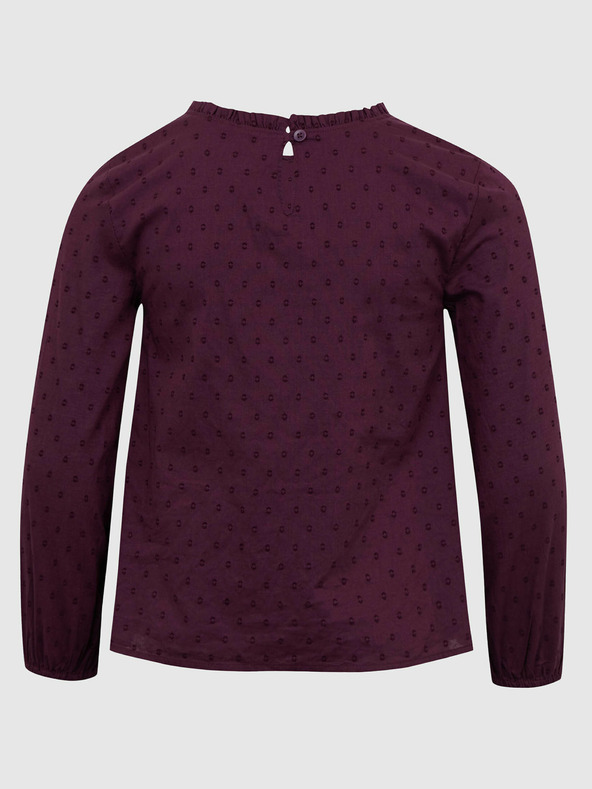 GAP Kinder Rüschenbluse GAP