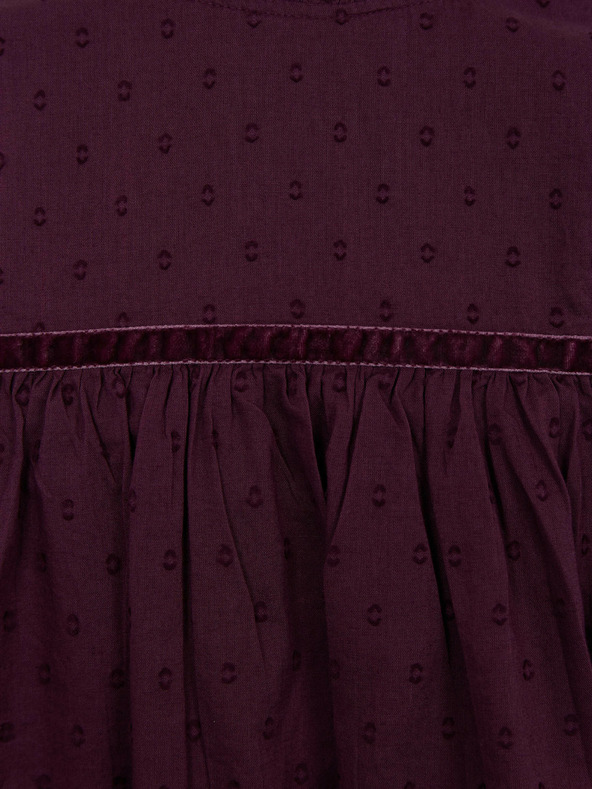 GAP Kinder Rüschenbluse GAP