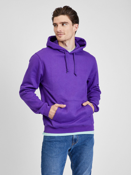 GAP Sweatshirt vintage soft mit Kapuze GAP