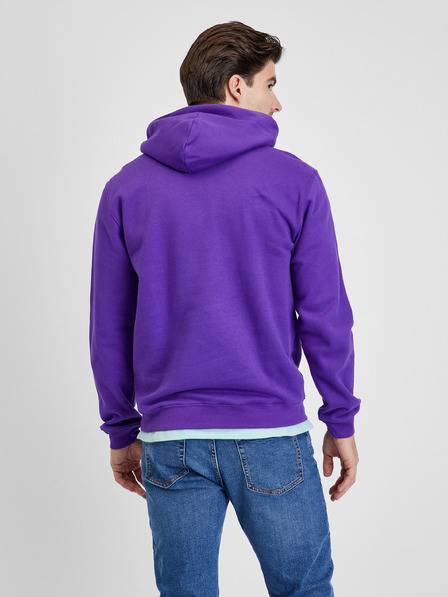 GAP Sweatshirt vintage soft mit Kapuze GAP
