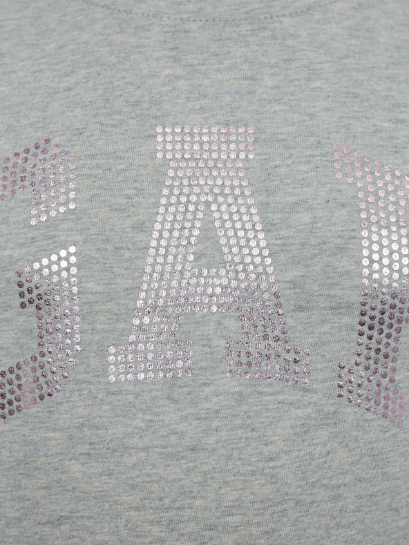 GAP Kinder T-Shirt mit GAP Logo