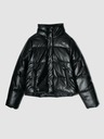 GAP Steppjacke aus Kunstleder GAP