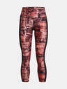 Under Armour UA Project Rock HG Ankle Lg Print Legging