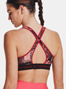 Under Armour Damen-Sport-BH Under Armour UA Pjt Rck Csbk Bra Nov Prnt