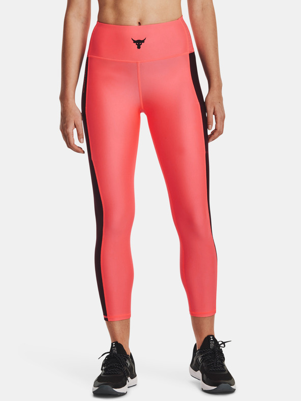 Under Armour UA Project Rock HG Ankle Legging