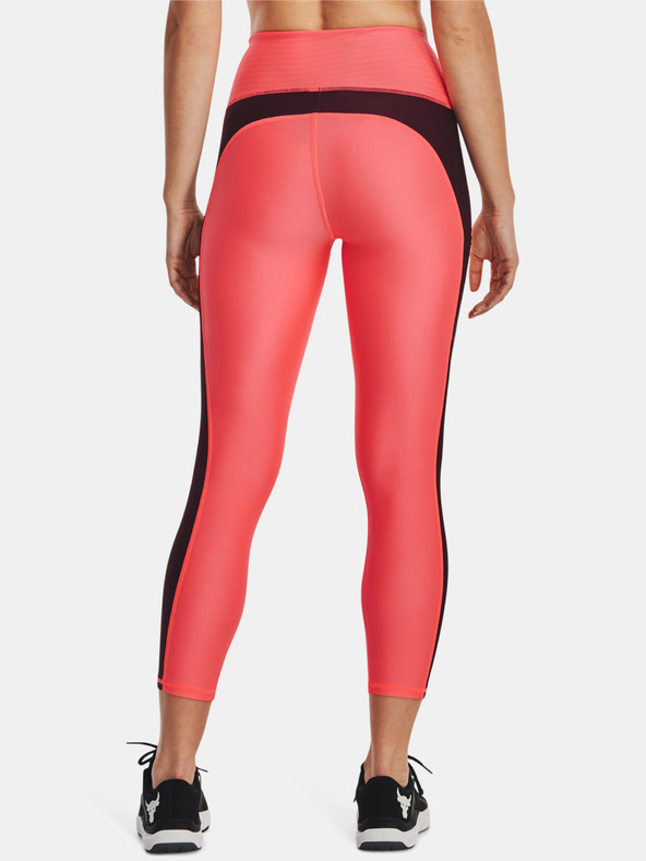 Under Armour Damen Leggings Under Armour UA Pjt Rck HG Ankle Lg