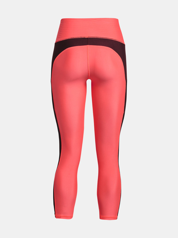 Under Armour Damen Leggings Under Armour UA Pjt Rck HG Ankle Lg