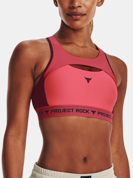Under Armour Damen-Sport-BH Under Armour UA Pjt Rck Crsbck Nov Bra