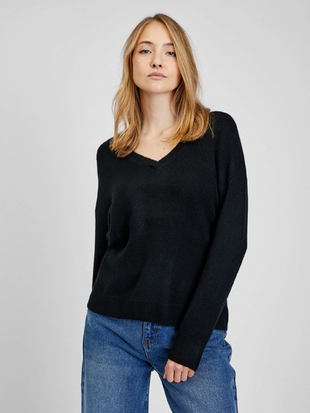 GAP Gestrickter Pullover mit V-Ausschnitt GAP