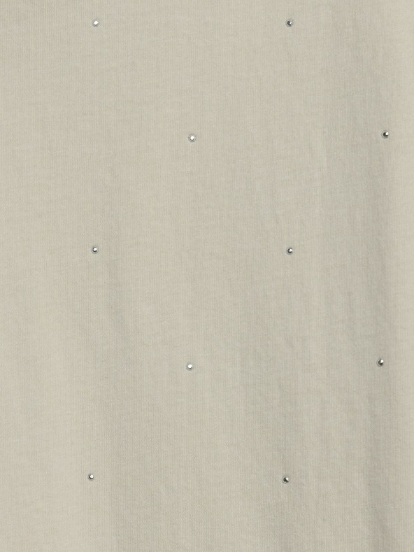 GAP Kinder-T-Shirt mit gerüschten Ärmeln GAP