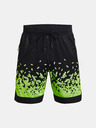 Under Armour Herren Shorts Under Armour Curry Collab Mesh Short
