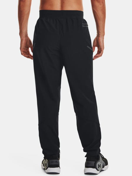 Under Armour Herren Hose Under Armour UA Unstoppable Brushed Pant