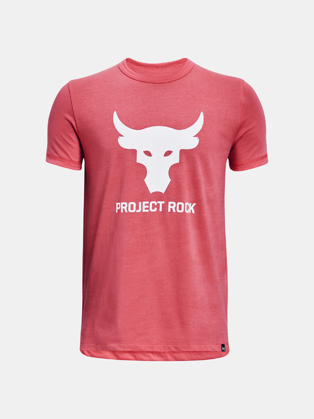 Under Armour Jungen T-Shirt Under Armour UA Pjt Rck Shw Your Grid SS
