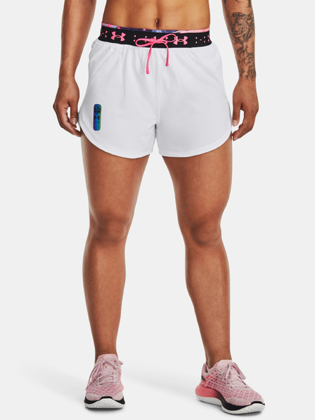 Under Armour Damen-Shorts Under Armour UA RUN ANYWHERE HI Short
