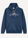 Celio Blauer Herren Celio Einteiler Hoodie