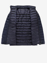 ALPINE PRO Dunkelblaue Herren-Winter-Steppjacke ALPINE PRO GOREM