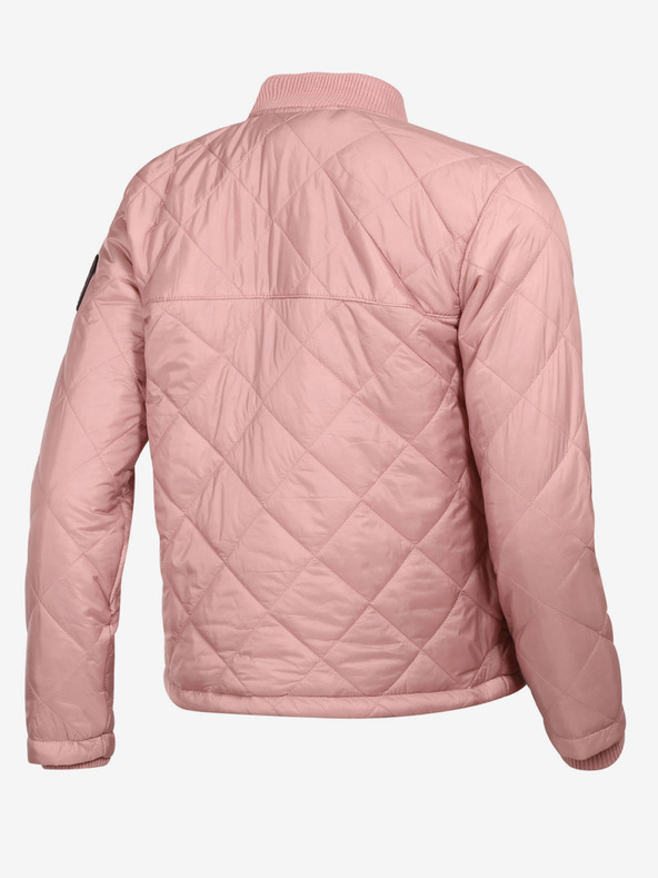 NAX Rosa Damen NAX Lopena Steppjacke