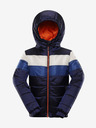 ALPINE PRO Dunkelblaue Kinder-Thermojacke ALPINE PRO Kisho