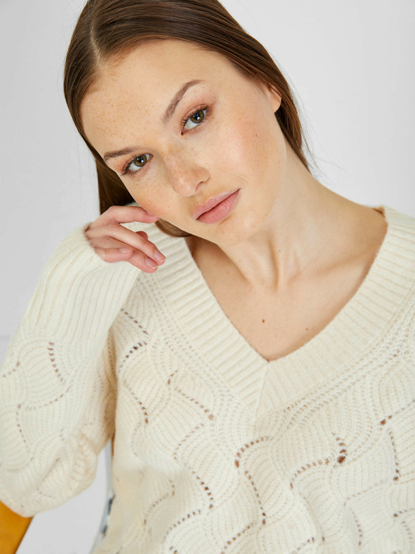 GAP Strickpullover mit Zopfmuster GAP