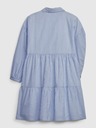 GAP Gestreiftes Kinderkleid GAP