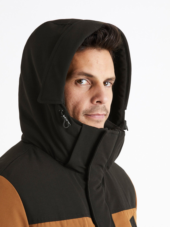 Celio Braune Parkajacke von Celio Cubicol