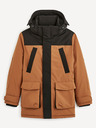 Celio Cubicol Parka