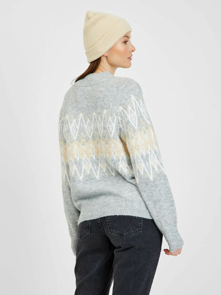 GAP Gestrickter Pullover mit Muster
