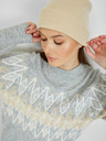 GAP Gestrickter Pullover mit Muster