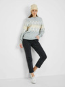 GAP Gestrickter Pullover mit Muster