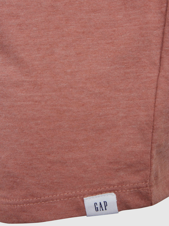 GAP Kinder T-Shirt mit langen Ärmeln GAP