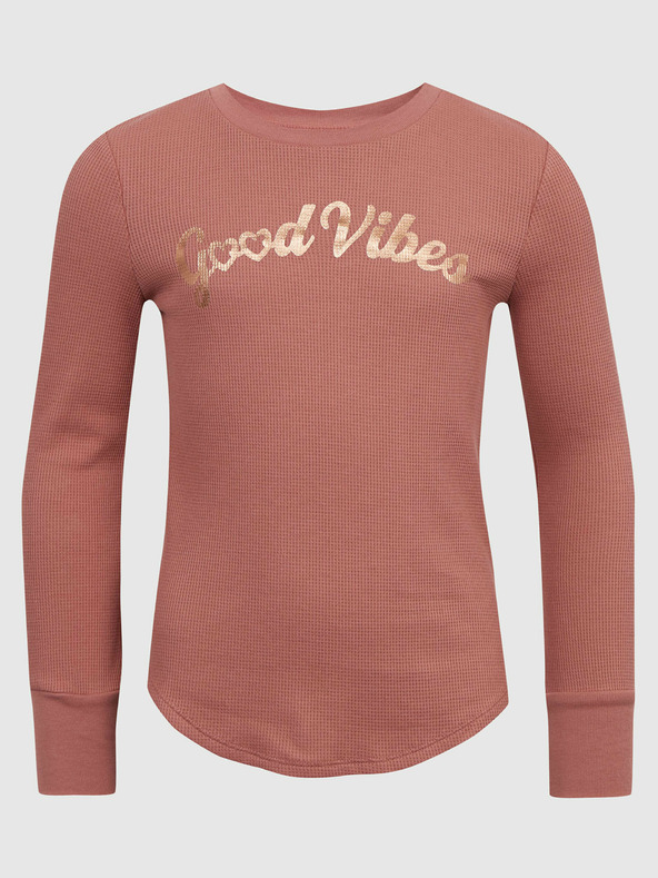 GAP Kinder T-Shirt mit Aufdruck GAP