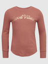 GAP Kinder T-Shirt mit Aufdruck GAP