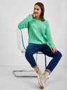 GAP Pullover mit feinem Muster GAP