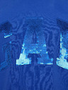 GAP Kinder-T-Shirt mit Pailletten Logo GAP