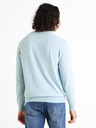 Celio Hellblauer Herren Pullover Celio Decotonv