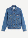 Celio Blaue Herren-Jeansjacke Celio Dudens