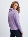 Orsay Hellvioletter Damen Rollkragenpullover von ORSAY