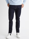 Celio Dunkelblaue Herrenjeans mit schmaler Passform Celio Bonew25t