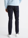 Celio Dunkelblaue Herrenjeans mit schmaler Passform Celio Bonew25t
