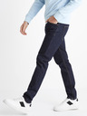 Celio Dunkelblaue Herrenjeans mit schmaler Passform Celio Bonew25t