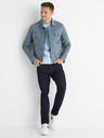Celio Dunkelblaue Herrenjeans mit schmaler Passform Celio Bonew25t