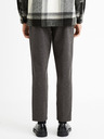 Celio Dunkelgraue Herrenhose Celio 24H Cobozal