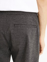 Celio Dunkelgraue Herrenhose Celio 24H Cobozal