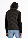 Celio Schwarze Herren Steppweste Celio Dulock