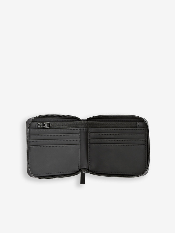 Celio Schwarze Herrenbrieftasche Celio Dizcoatpm