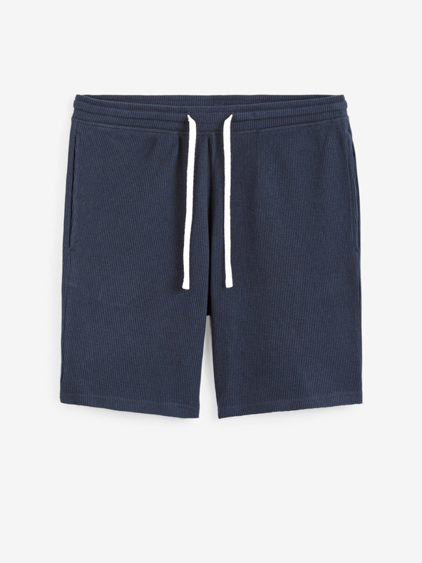 Celio Dunkelblauer Herrenschlafanzug Celio Digaufre