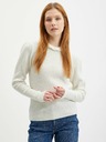 Orsay Weißer Damenpullover ORSAY